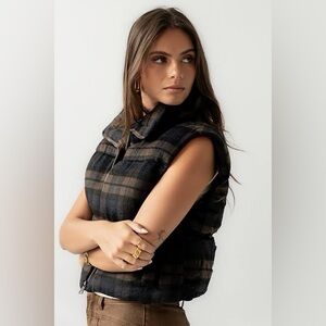 Bohme Brielle Puffer Vest